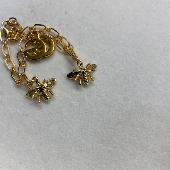 Gucci bee charm bracelet - Picture 4 of 5